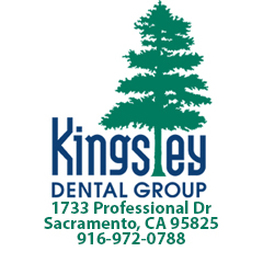 Kingsley Dental Group Banner Ad